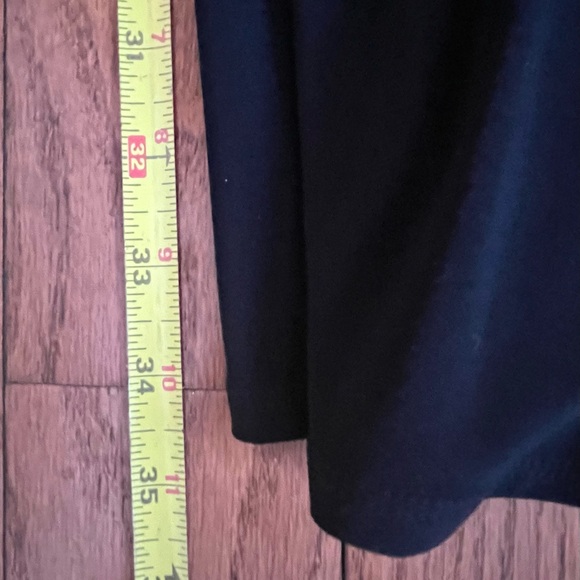 EVAN PICONE Black Gown Formal Dress Size 14 EUC - Picture 11 of 12